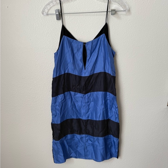 Rag & Bone 100% Silk Harris Slip Dress Size 2 - Picture 3 of 7